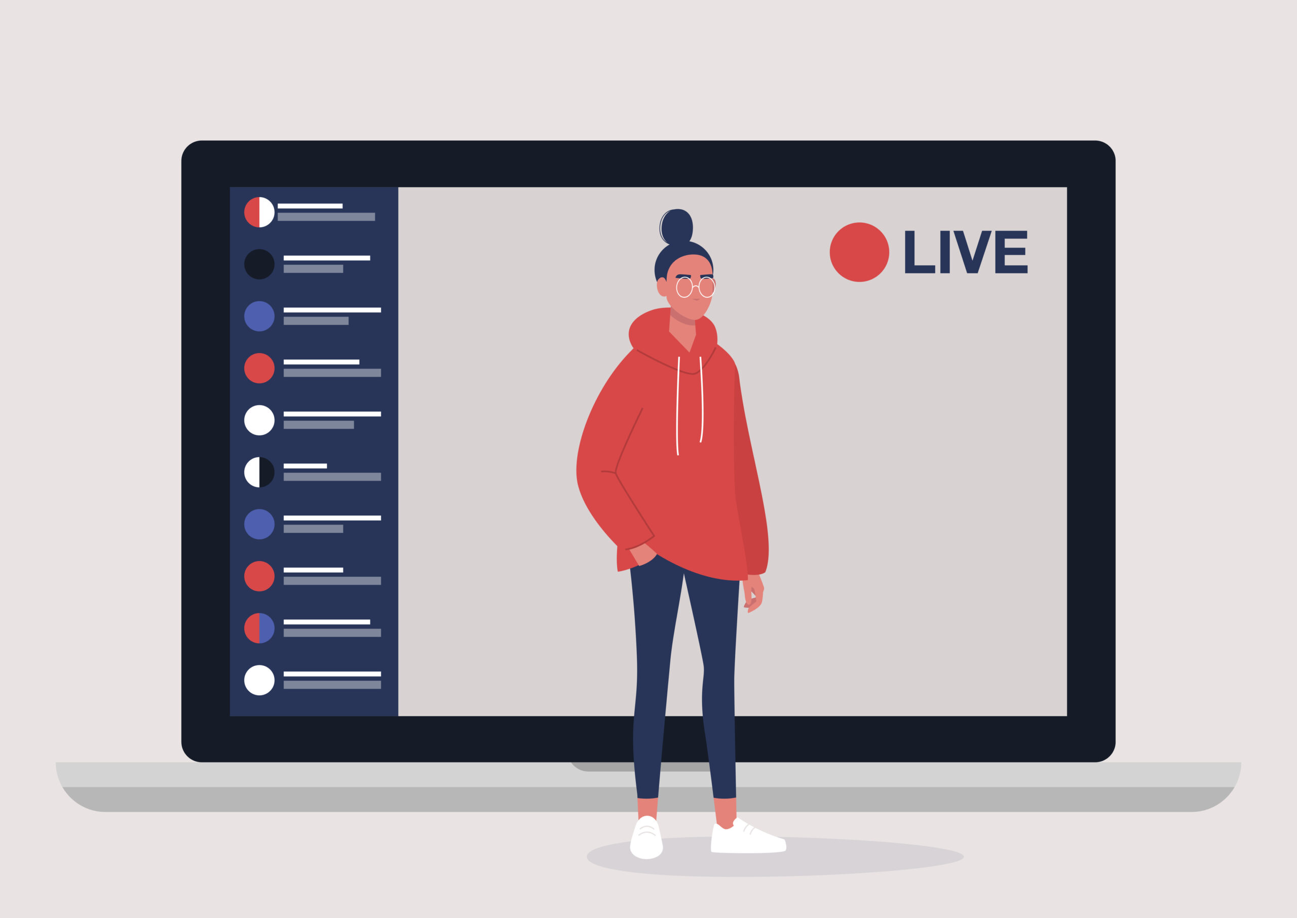 Brave New World of Branded Streaming Content