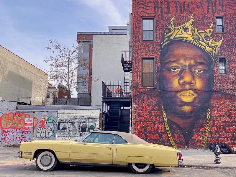 An Artist’s Walk Through Bed-Stuy