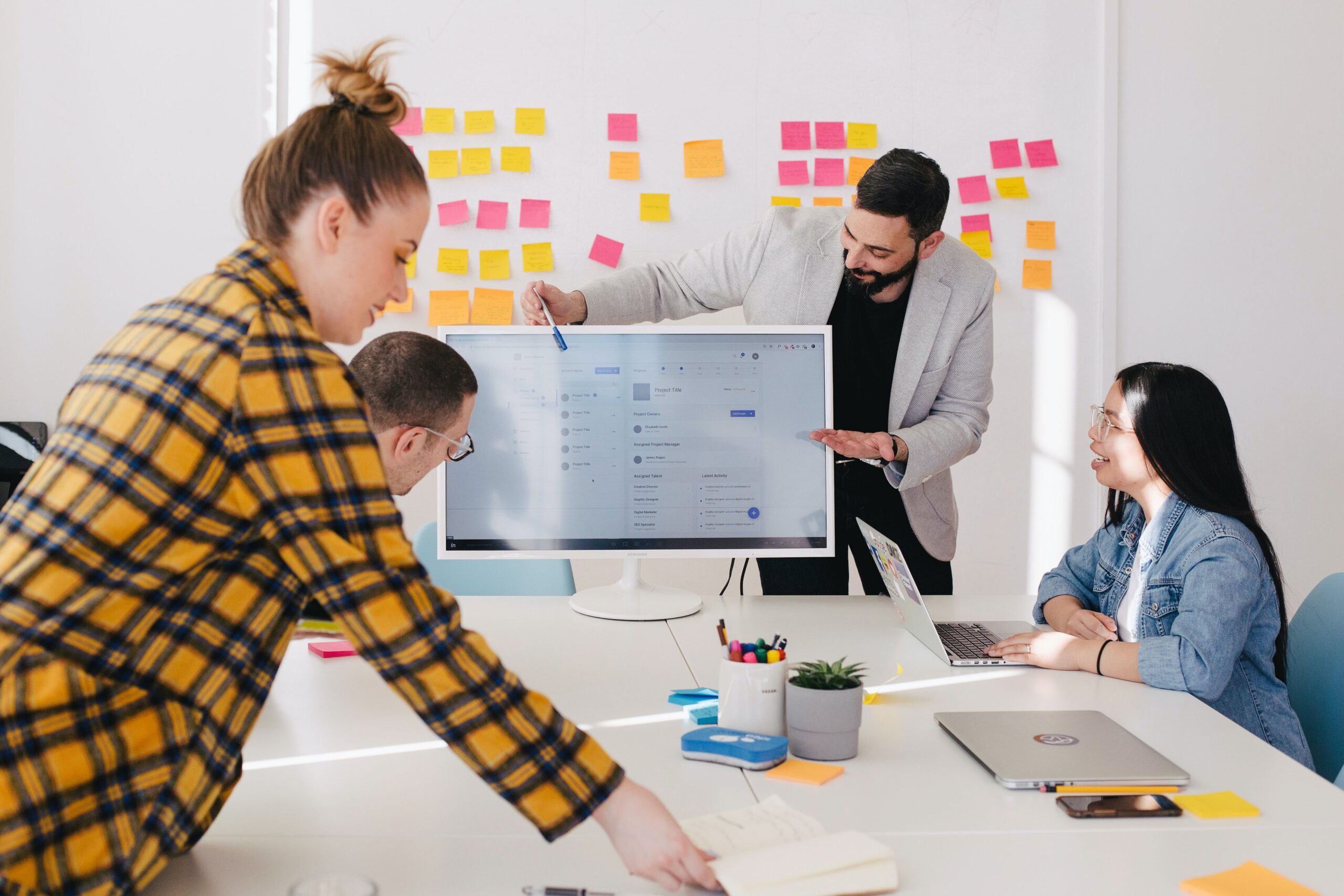 Overflow Production to Support In-House Teams
